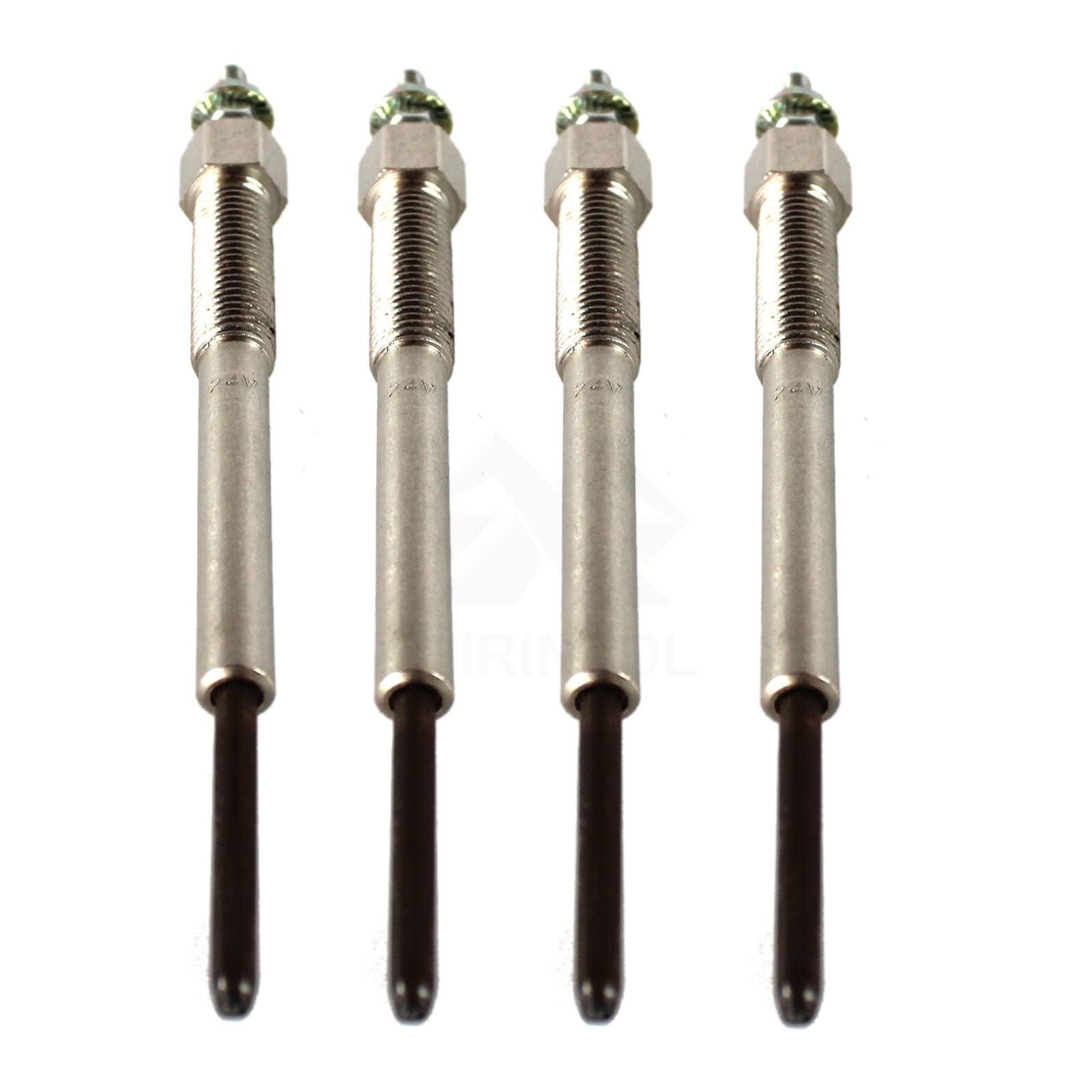 Amazon.com: Unifizz 4PCS 4HK1 4HK1T Glow Plugs 8976000960